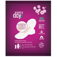 Gentle Day Purse Ready Pack - Organic & Hypoallergenic